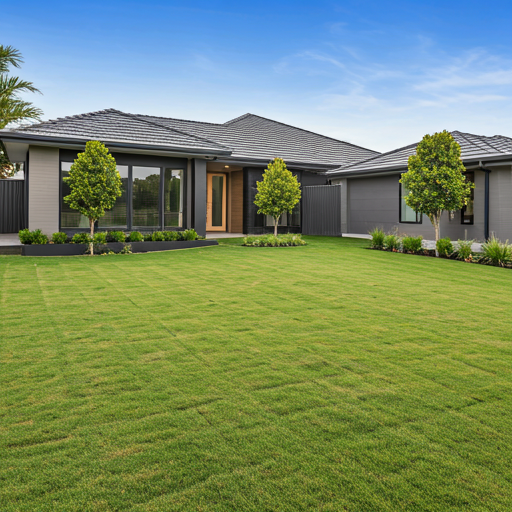 Residential Gardens