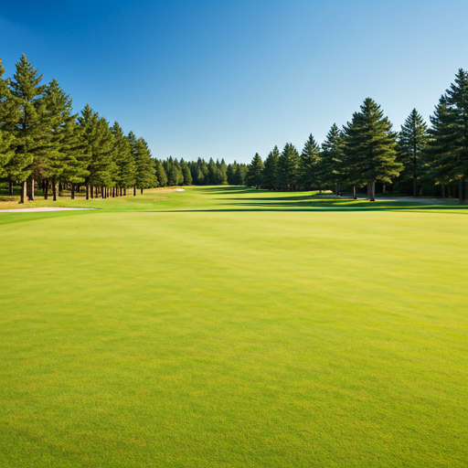 Golf Courses